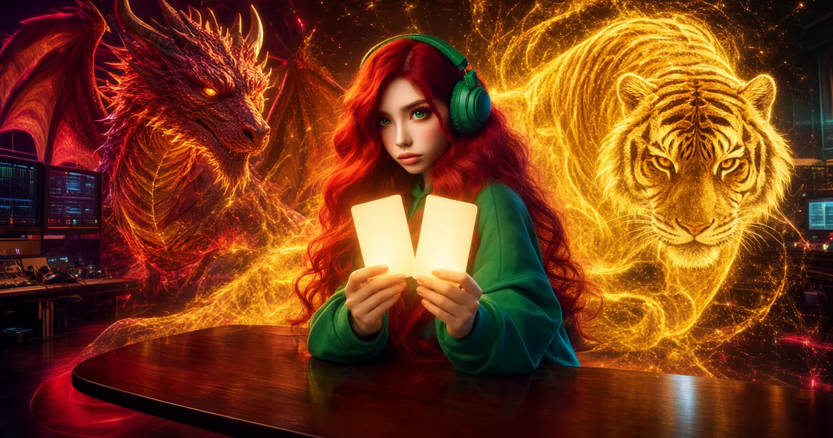 Dragon Tiger vs Baccarat: The Truth About Speed Games